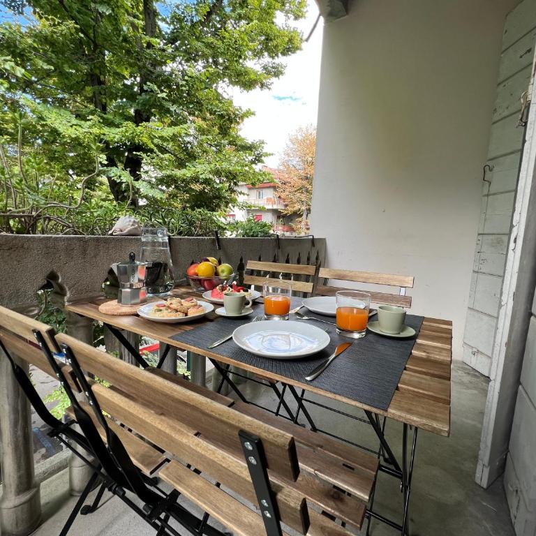 Ca' Luciano alloggio a Lido di Venezia - Apartment mit 2 Schlafzimmern - 12