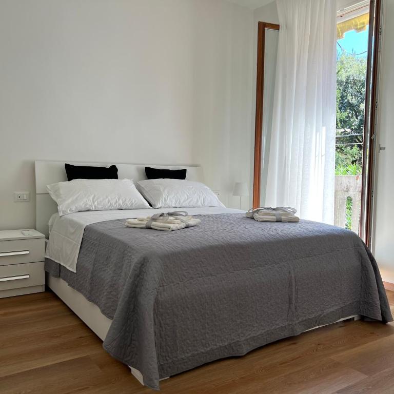 Ca' Luciano alloggio a Lido di Venezia - Apartment mit 2 Schlafzimmern - 18