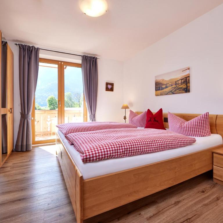 Ferienwohnung Wetterstein - Apartment mit 2 Schlafzimmern - 8