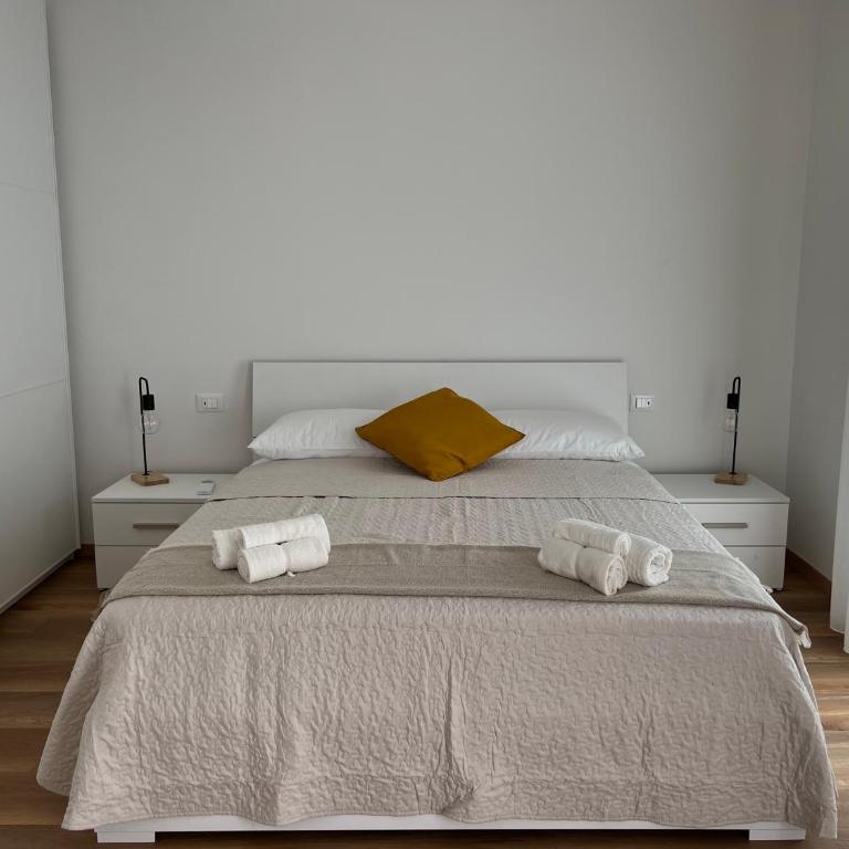 Ca' Luciano alloggio a Lido di Venezia - Apartment mit 2 Schlafzimmern - 14