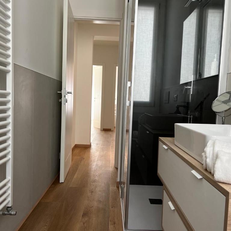 Ca' Luciano alloggio a Lido di Venezia - Apartment mit 2 Schlafzimmern - 20