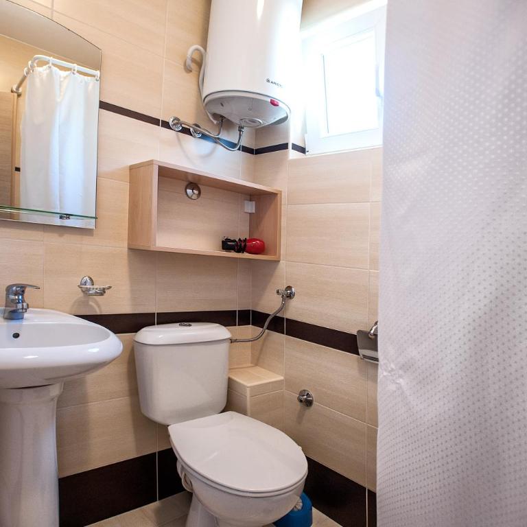 Apartments Đurović - Studio with Terrace and Sea View - 8