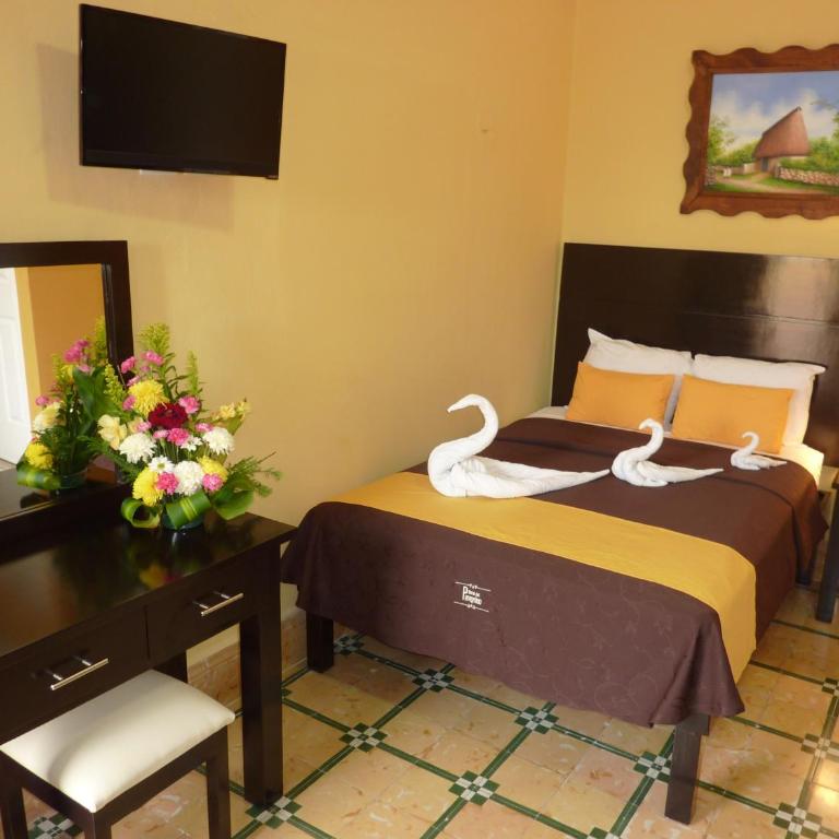 Hotel del Peregrino Boutique Hotel - Standard Double Room - 4