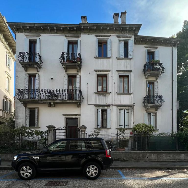 Ca' Luciano alloggio a Lido di Venezia - Apartment mit 2 Schlafzimmern - 23