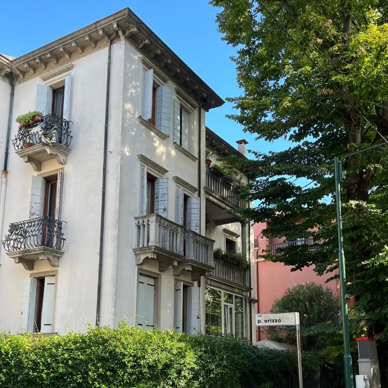 Ca' Luciano alloggio a Lido di Venezia - Apartment mit 2 Schlafzimmern - 26