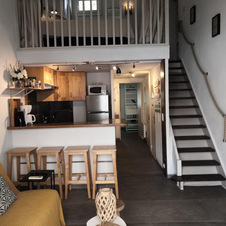 Appartement du golf - Apartamento de 2 dormitorios - 13