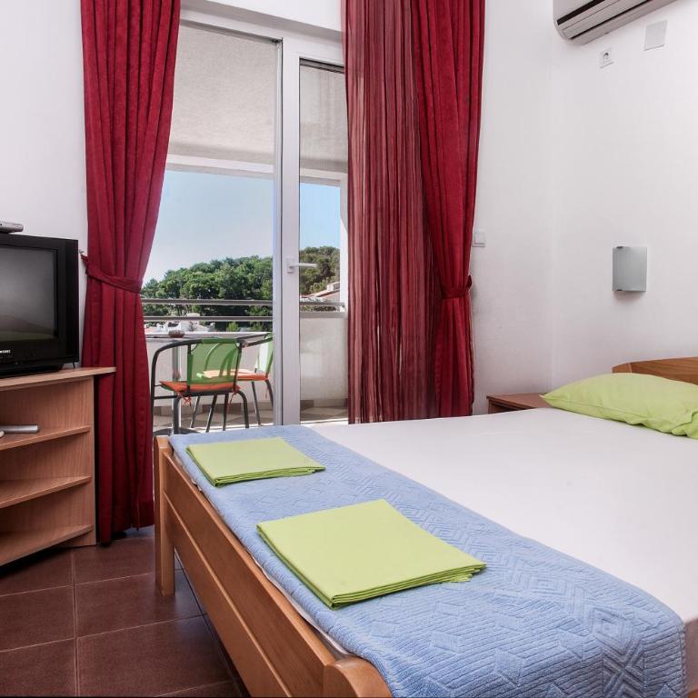 Apartments Đurović - Komfor Apartman s 1 Spavaćom Sobom, Terasom i Pogledom na More - 15