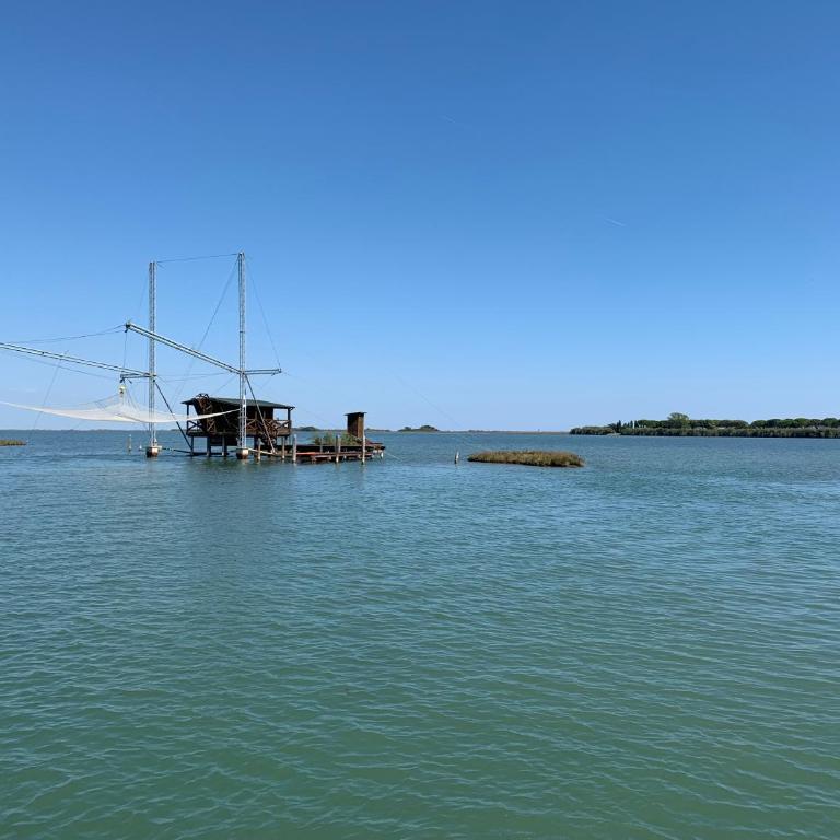 Ca' Luciano alloggio a Lido di Venezia - Apartment mit 2 Schlafzimmern - 32