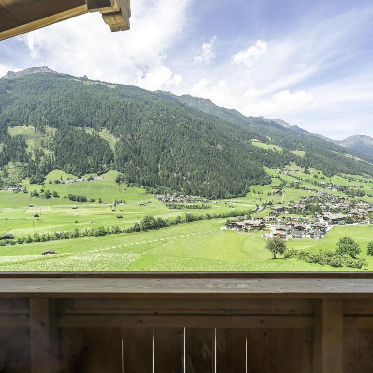 Apartment Neustift near Stubai Ski Lift - Apartment mit 2 Schlafzimmern - 14