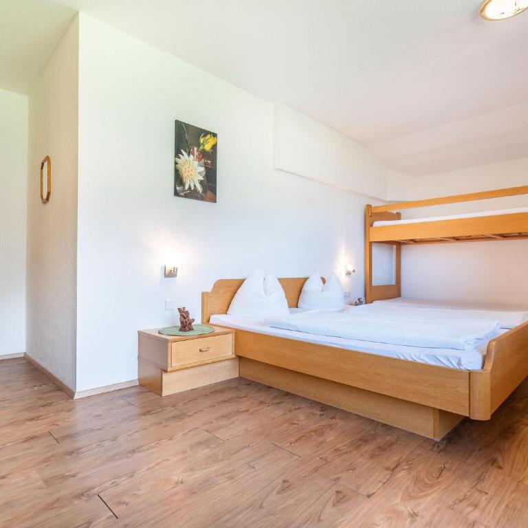 Apartment Neustift near Stubai Ski Lift - Apartment mit 2 Schlafzimmern - 12