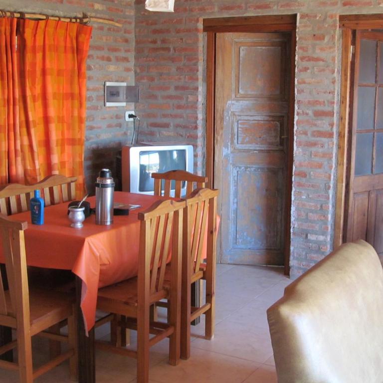 Alpa'y Kanki - Bungalow familiar con terraza - 1