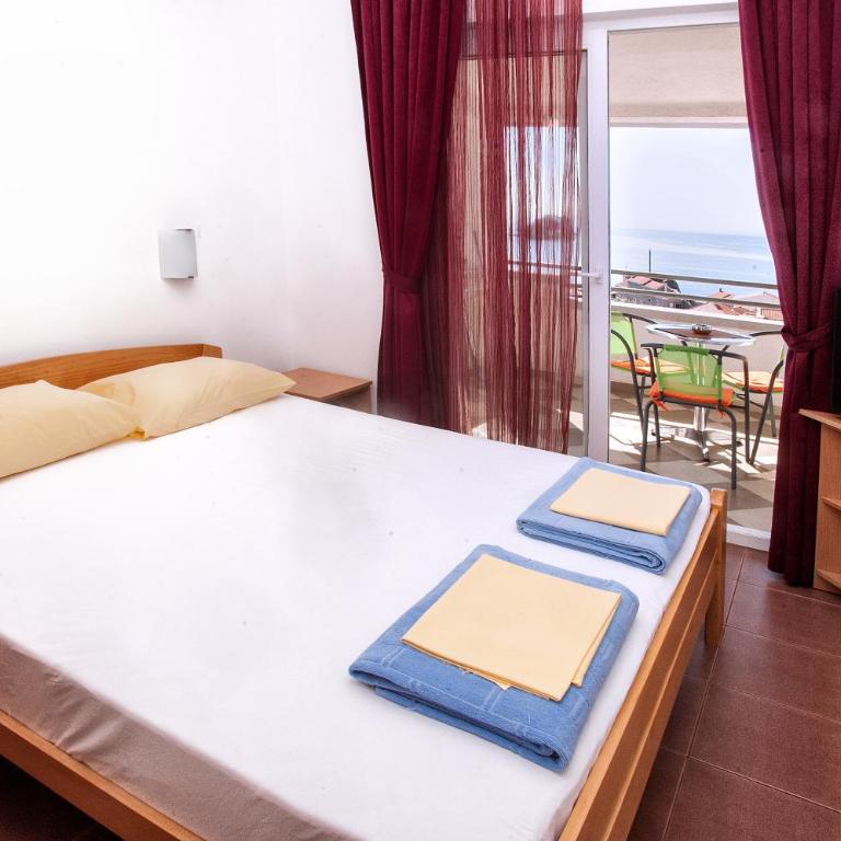 Apartments Đurović - Comfort One-Bedroom Apartment with Terrace and Sea View - 16