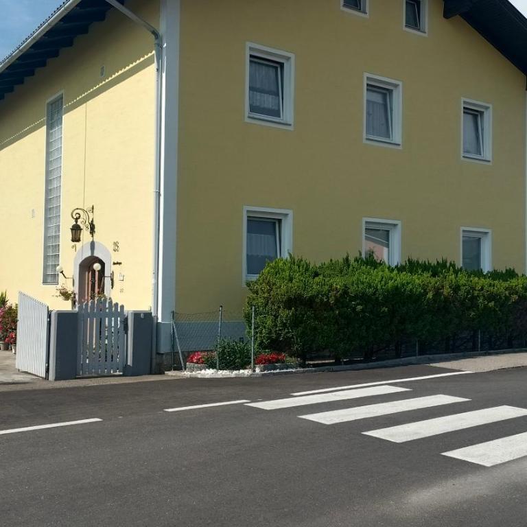 Apartment Monsberger - Apartment mit 3 Schlafzimmern - 16