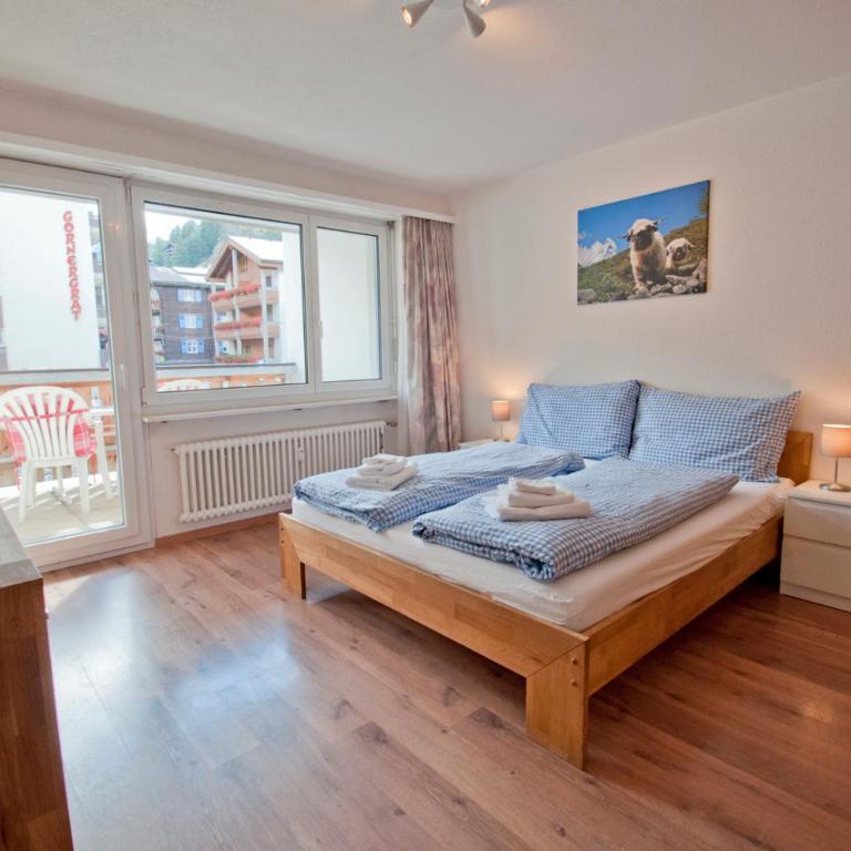 Haus Viktoria A, Apartment Stockhorn - Apartment - 15