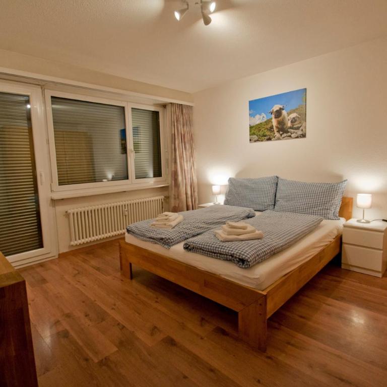 Haus Viktoria A, Apartment Stockhorn - Apartment - 16