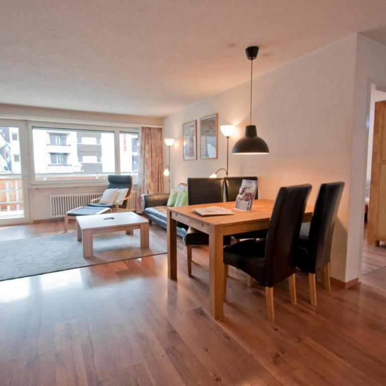 Haus Viktoria A, Apartment Stockhorn - Apartment - 10