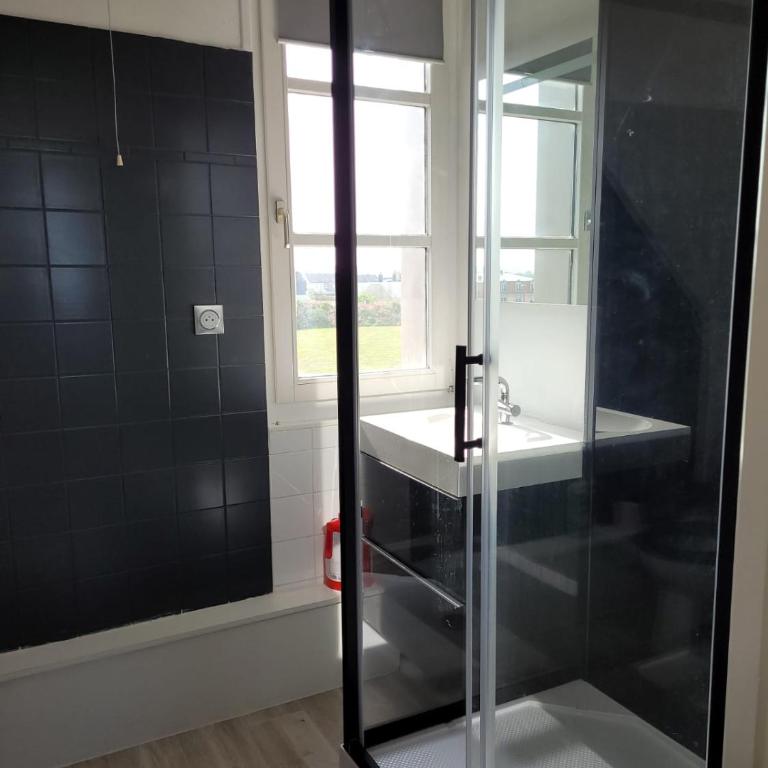 LA MER EN VUE, destination naturelle pour 2, avec WIFI et parking - Apartment mit 1 Schlafzimmer - 18