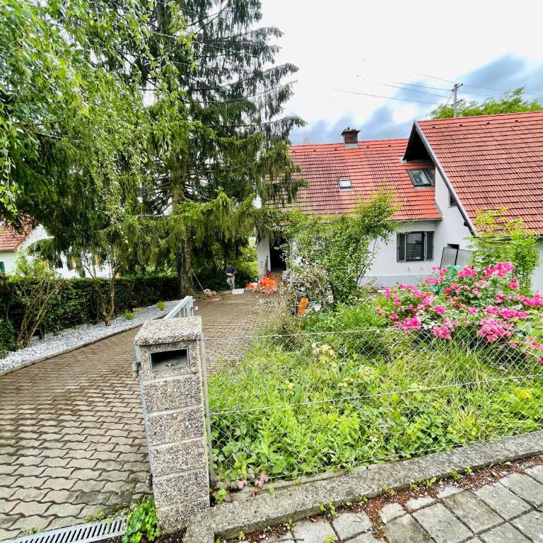 Freiblick 3 Bad Glbg mit Terrasse Top 3 - Appartement 1 Chambre - 4