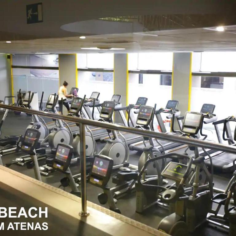 ESTUDIO BENALBEACH PRIMERA LINEA DE PLAYA - Deluxe Studio - 38