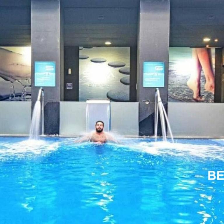 ESTUDIO BENALBEACH PRIMERA LINEA DE PLAYA - Deluxe Studio - 40