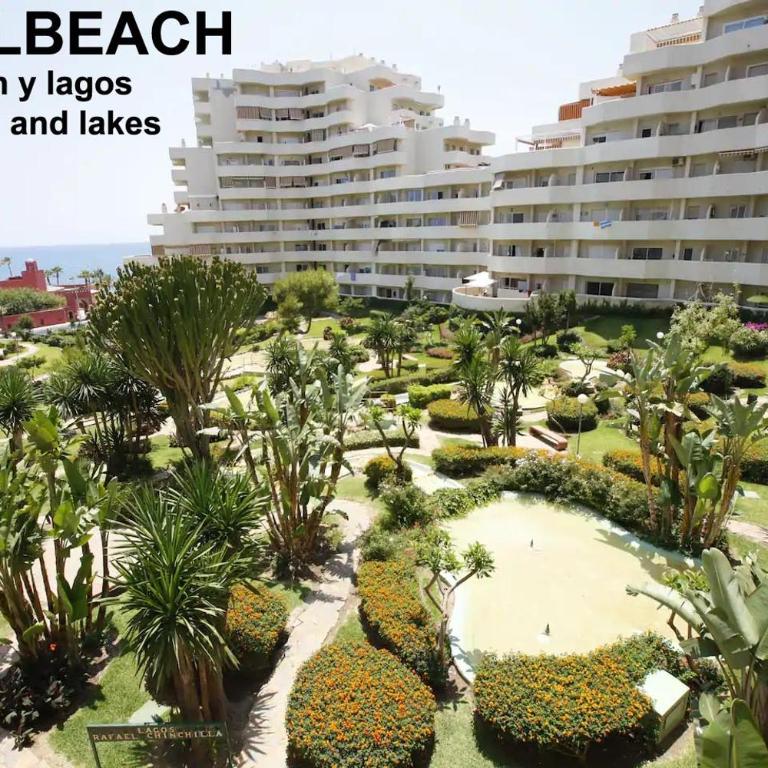 ESTUDIO BENALBEACH PRIMERA LINEA DE PLAYA - Deluxe Studio - 41