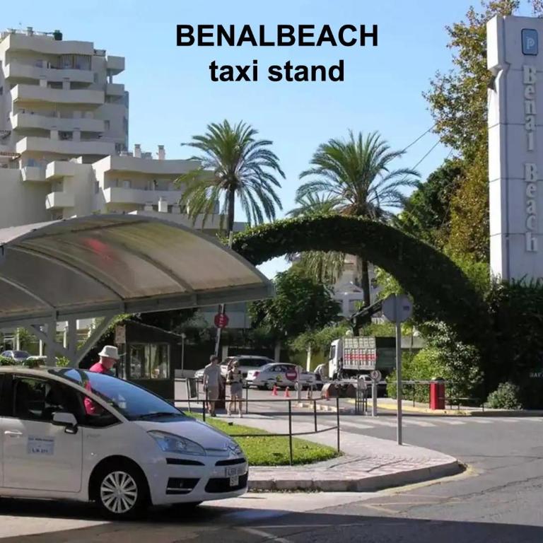 ESTUDIO BENALBEACH PRIMERA LINEA DE PLAYA - Deluxe Studio - 44