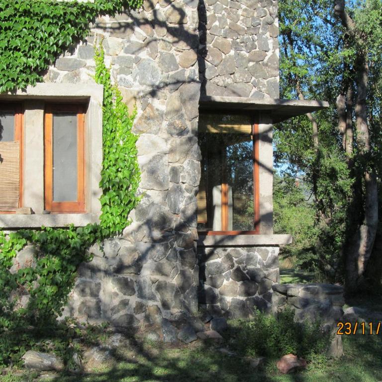 Alpa'y Kanki - Bungalow con terraza (3 adultos) - 12