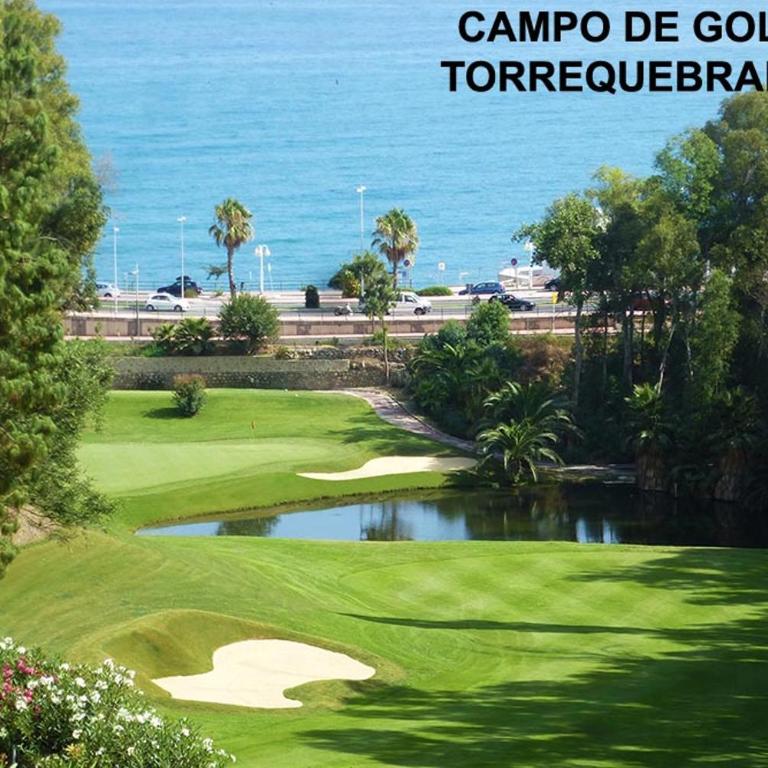 ESTUDIO BENALBEACH PRIMERA LINEA DE PLAYA - Deluxe Studio - 46