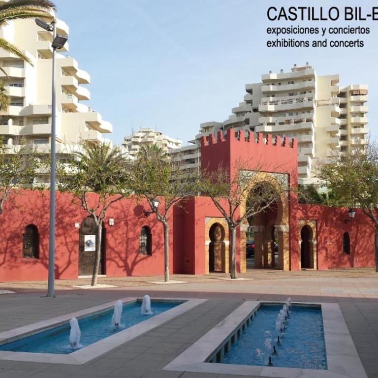 ESTUDIO BENALBEACH PRIMERA LINEA DE PLAYA - Deluxe Studio - 45