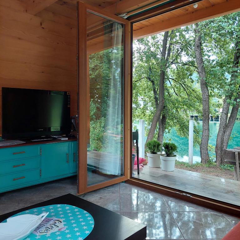 Wooden House ,,PerUna,, - Two-Bedroom House - 6