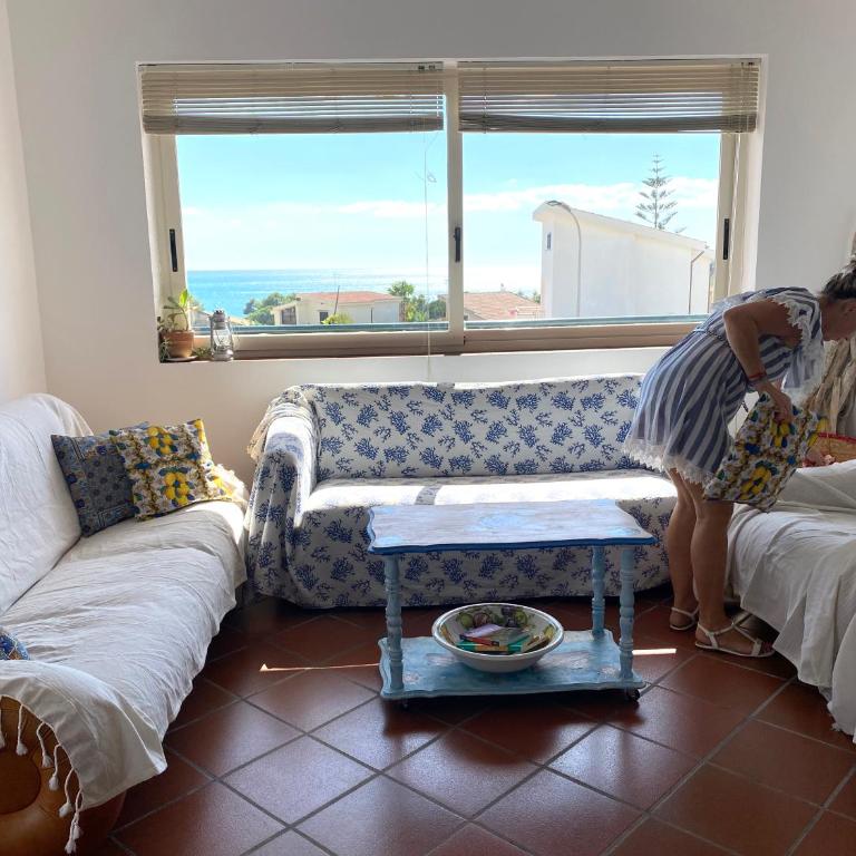 Villa Anna - Appartamento relax 3 minuti a piedi dalla spiaggia - Three-Bedroom Apartment - 10