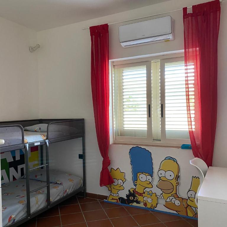 Villa Anna - Appartamento relax 3 minuti a piedi dalla spiaggia - Three-Bedroom Apartment - 24