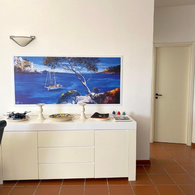 Villa Anna - Appartamento relax 3 minuti a piedi dalla spiaggia - Three-Bedroom Apartment - 14