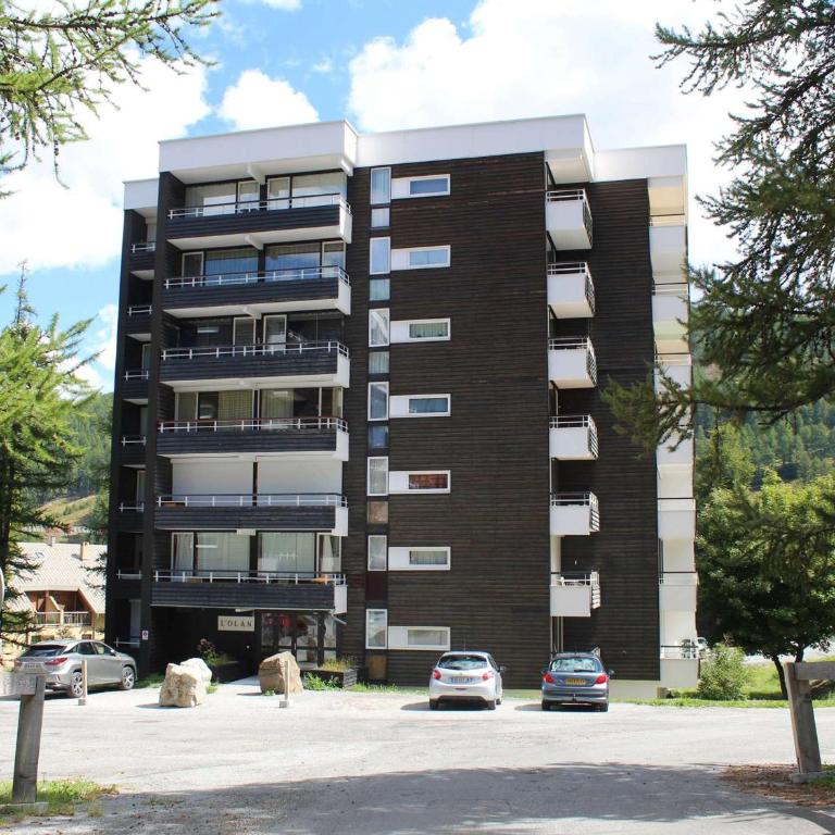 Studio cabine 6 couchages à Vars Les Claux, proche pistes et commerces - FR-1-330B-96 - Appartamento (6 Adulti) - 2