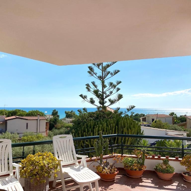 Villa Anna - Appartamento relax 3 minuti a piedi dalla spiaggia - Three-Bedroom Apartment - 5