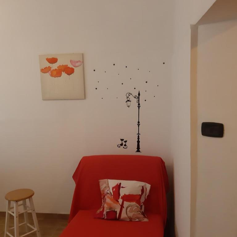 Scalinata Vernazza Little House - Monolocale - 25