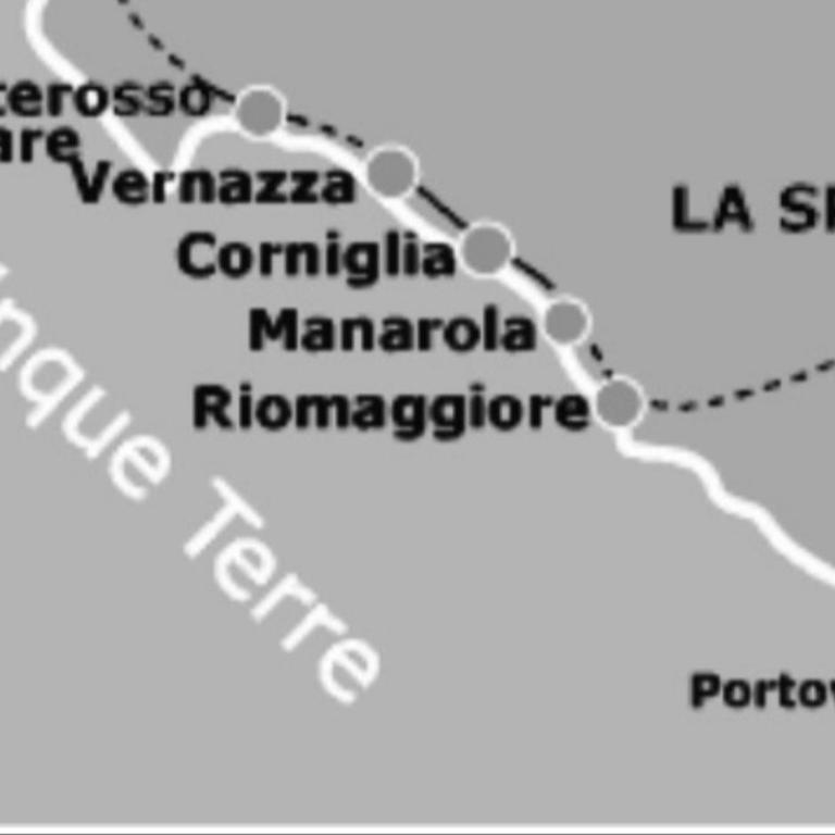 Scalinata Vernazza Little House - Monolocale - 33