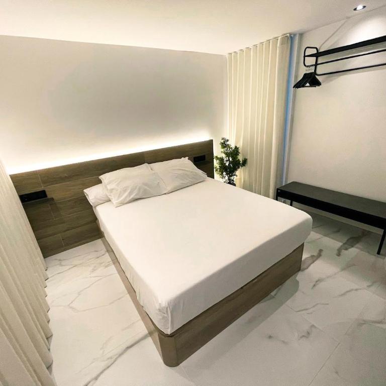 Apartamentos Turísticos Córdoba Boutique Con jacuzzi - Deluxe Apartment - 11