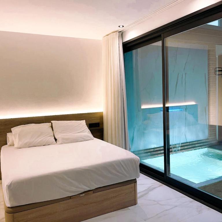 Apartamentos Turísticos Córdoba Boutique Con jacuzzi - Deluxe Apartment - 12