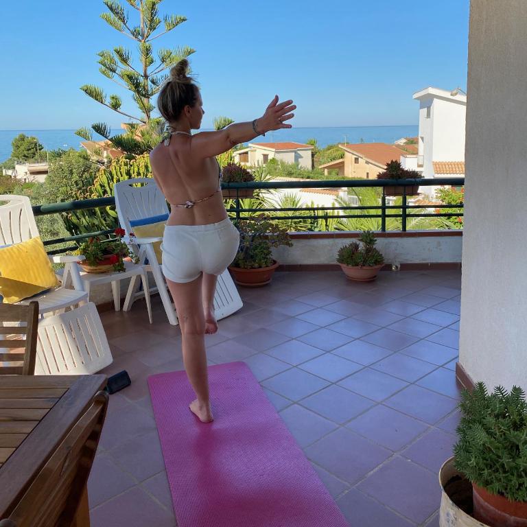 Villa Anna - Appartamento relax 3 minuti a piedi dalla spiaggia - Three-Bedroom Apartment - 39