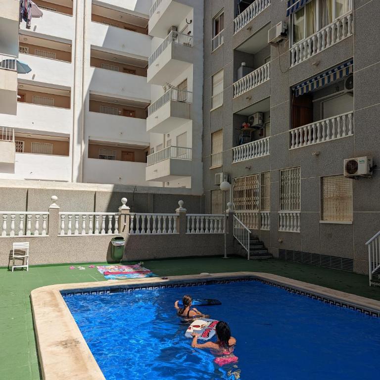 Apartamento Soleado - Two-Bedroom Apartment - 9