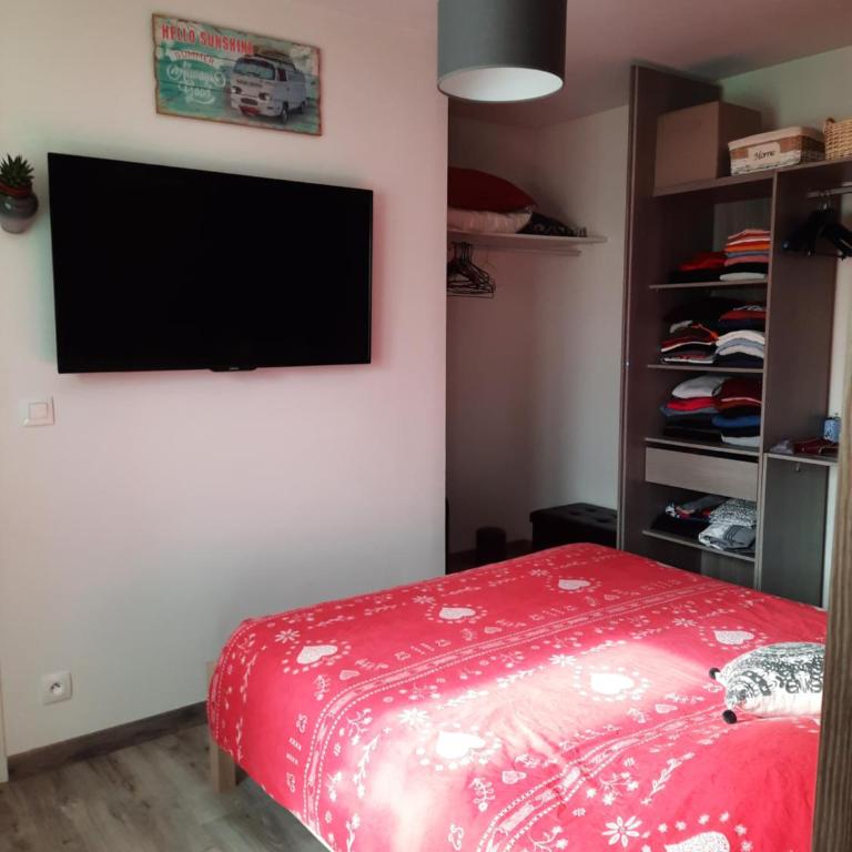 Mon petit paradis - Double Room with Terrace - 1