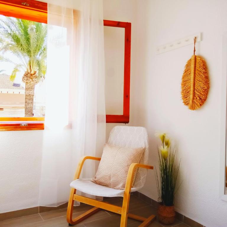 Casa Ilda (Gran Alacant) - Three-Bedroom House - 2