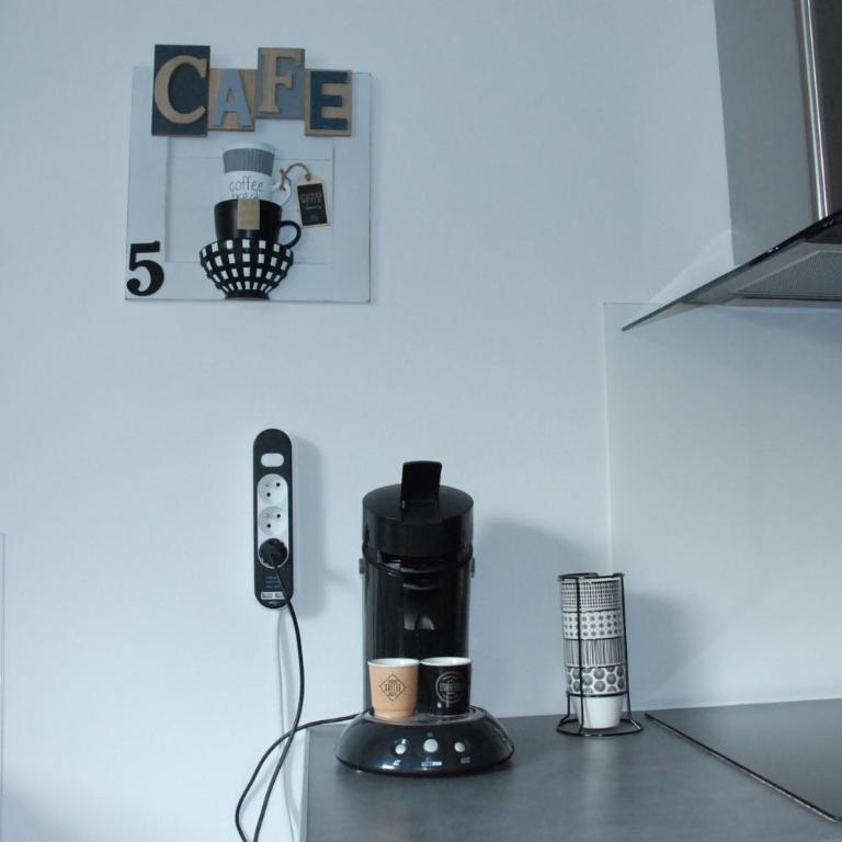 Studio Nancy quartier Thermal - Parc Sainte-Marie - Appartement 1 Chambre - 19