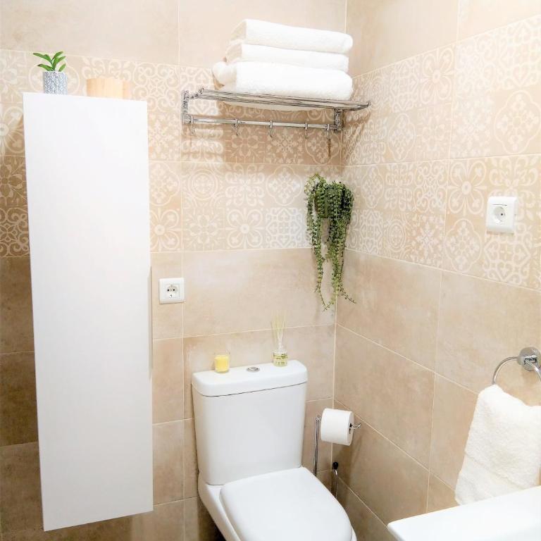 Casa Ilda (Gran Alacant) - Three-Bedroom House - 21