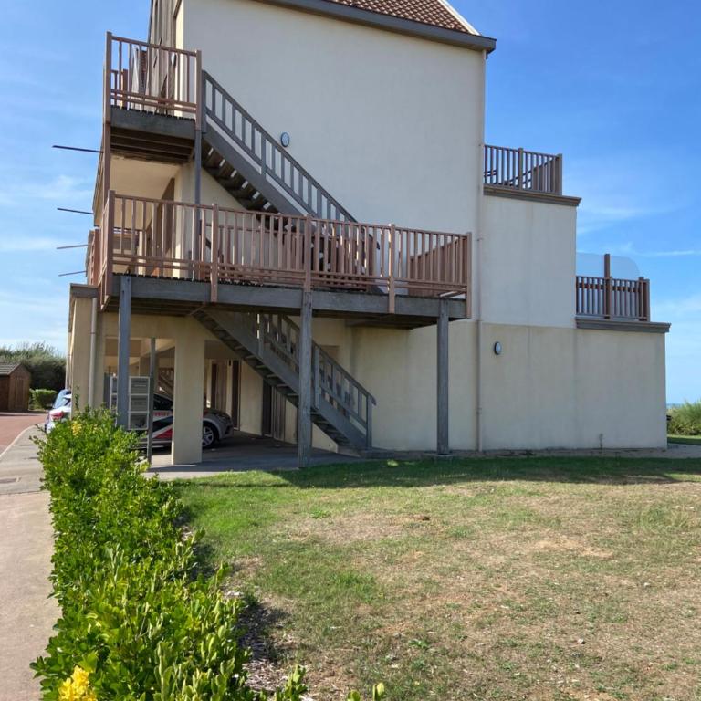 LA MER EN VUE, destination naturelle pour 2, avec WIFI et parking - Apartment mit 1 Schlafzimmer - 31