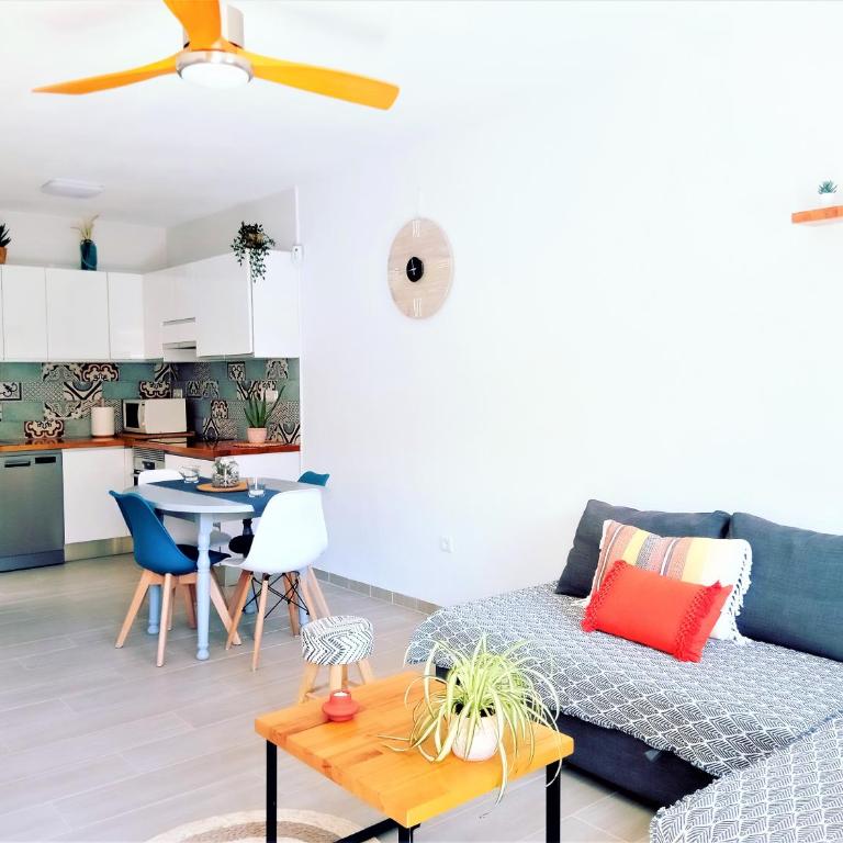Casa Ilda (Gran Alacant) - Three-Bedroom House - 6