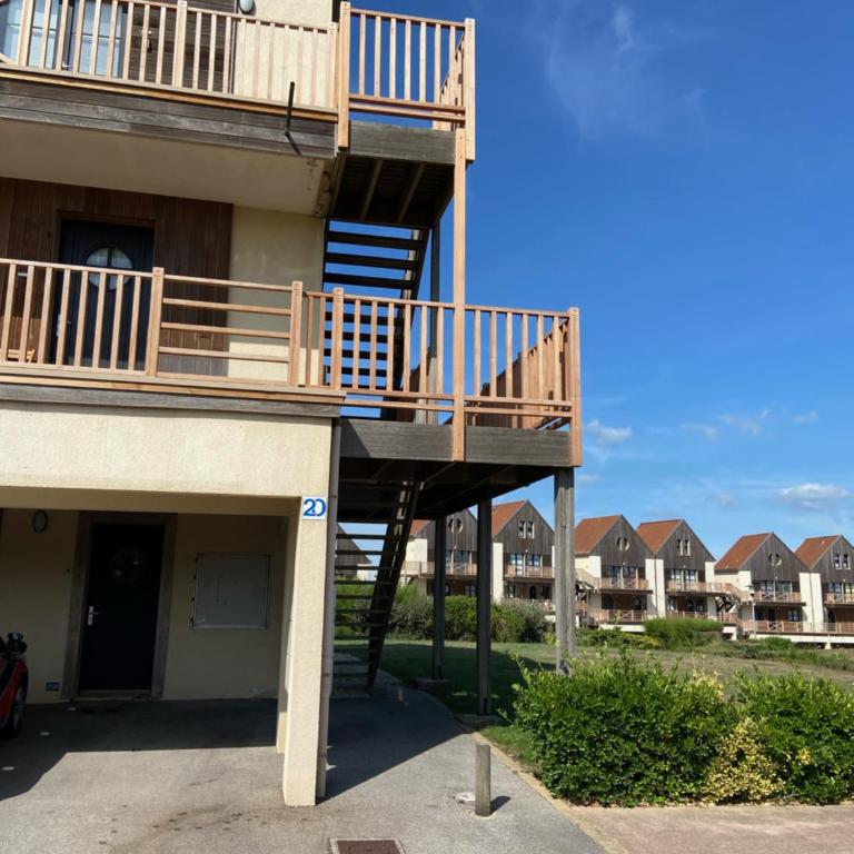 LA MER EN VUE, destination naturelle pour 2, avec WIFI et parking - Apartment mit 1 Schlafzimmer - 34