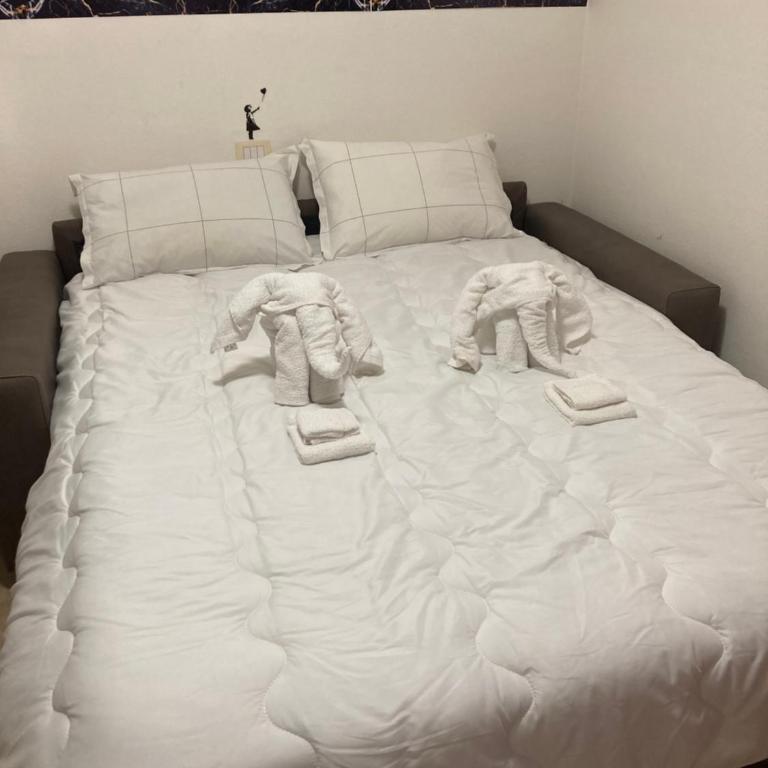 Appartement calme, vue panoramique à 100 m du centre ville - Appartamento con Terrazza - 23
