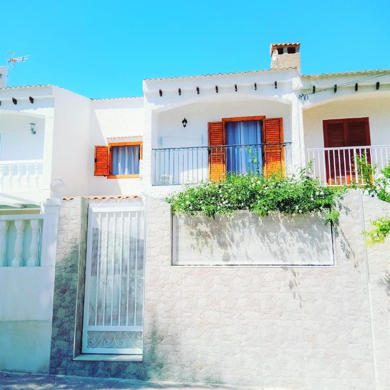 Casa Ilda (Gran Alacant) - Three-Bedroom House - 24